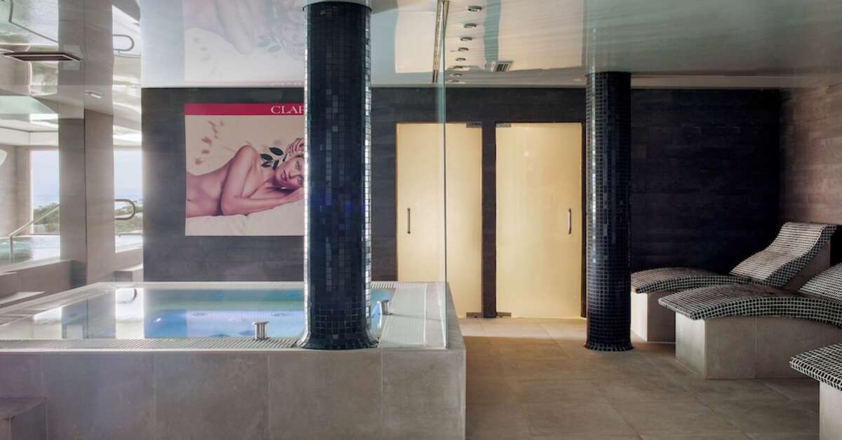 Een foto van Hotel de Mar Gran Melia
