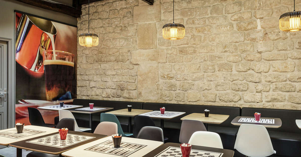 Een foto van Ibis Paris Avenue De La Republique