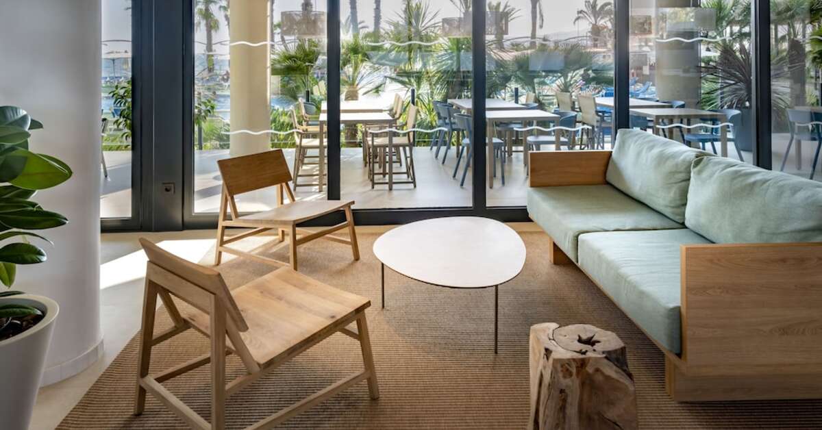 Een foto van Caprici Beach Hotel & Spa