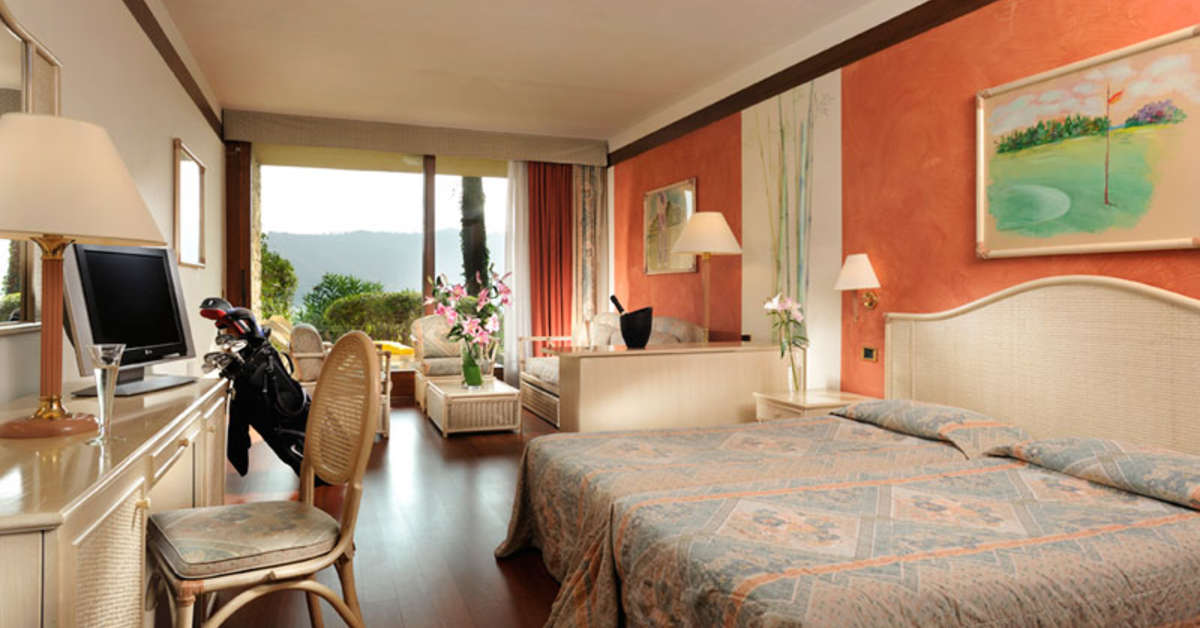 Een foto van Poiano Resort