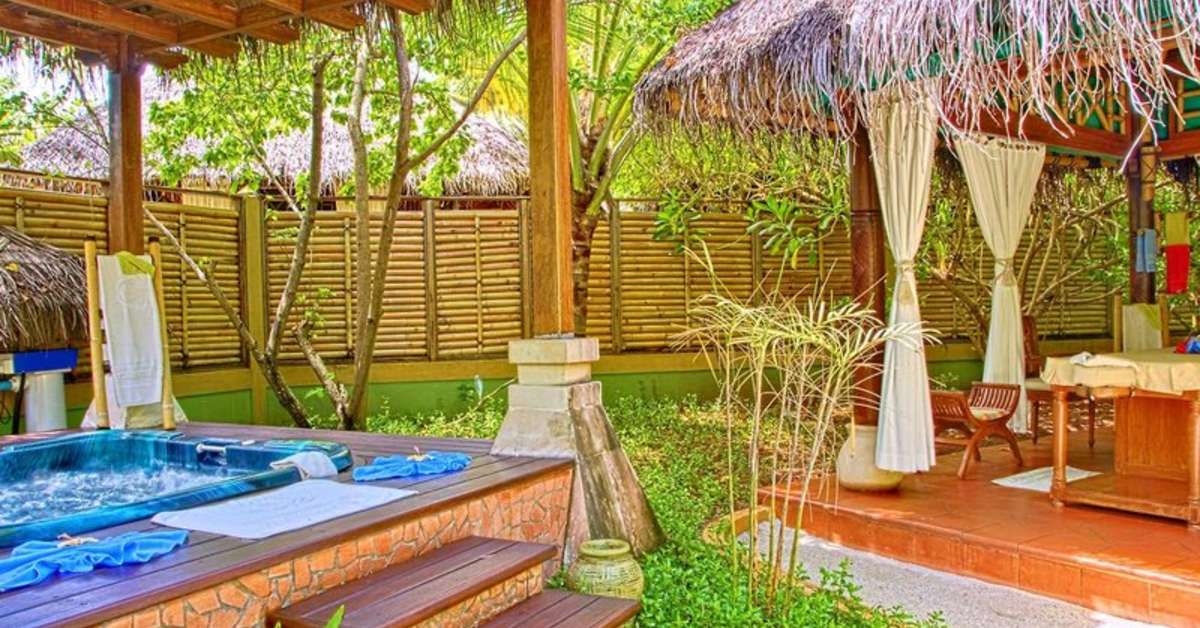 Een foto van Villa Nautica Paradise Island