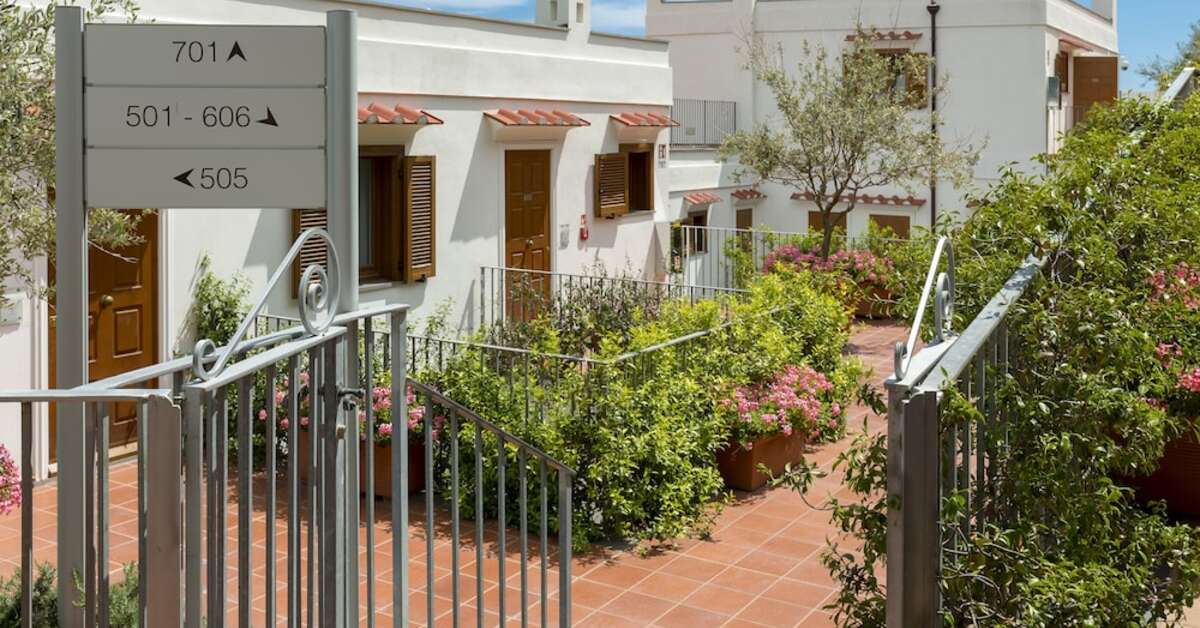 Een foto van Villa Piedimonte