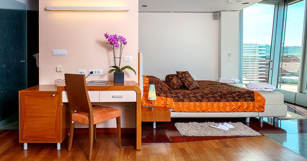 Een foto van Boutique Hotel Portorose