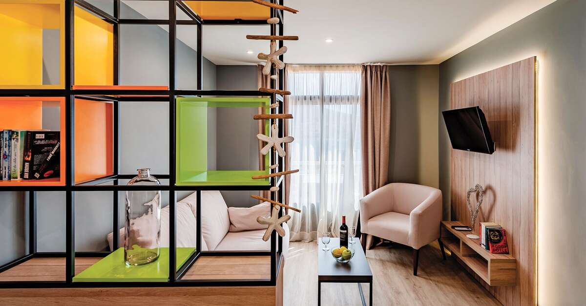 Een foto van Natalis Appartementen