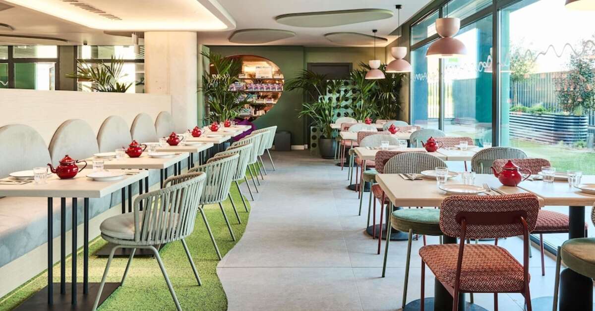 Een foto van Ibis Styles Madrid Airport Valdebebas