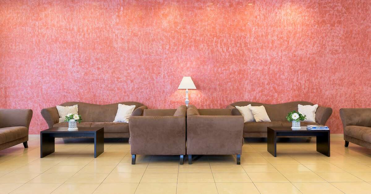 Een foto van het interieur van Memphis Beach