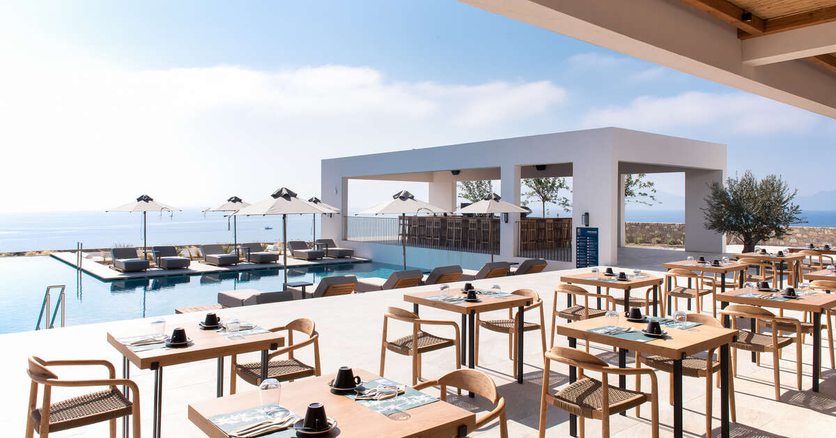 Een foto van de faciliteiten bij Koia All-Suite Wellbeing Resort