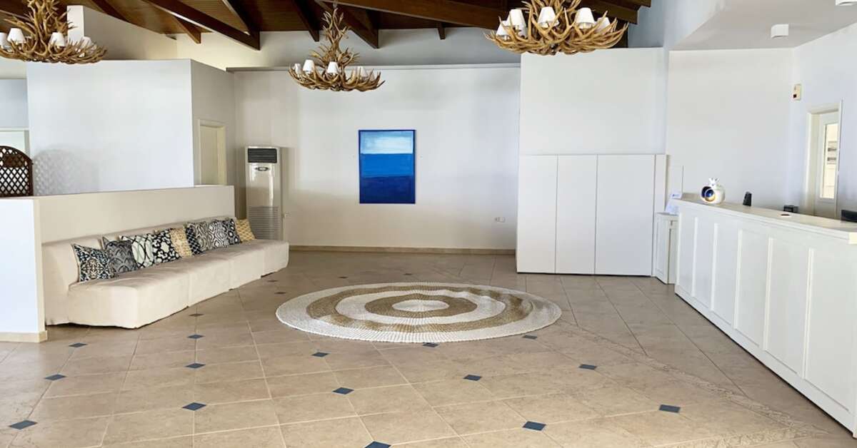 Een foto van Messina Resort Hotel