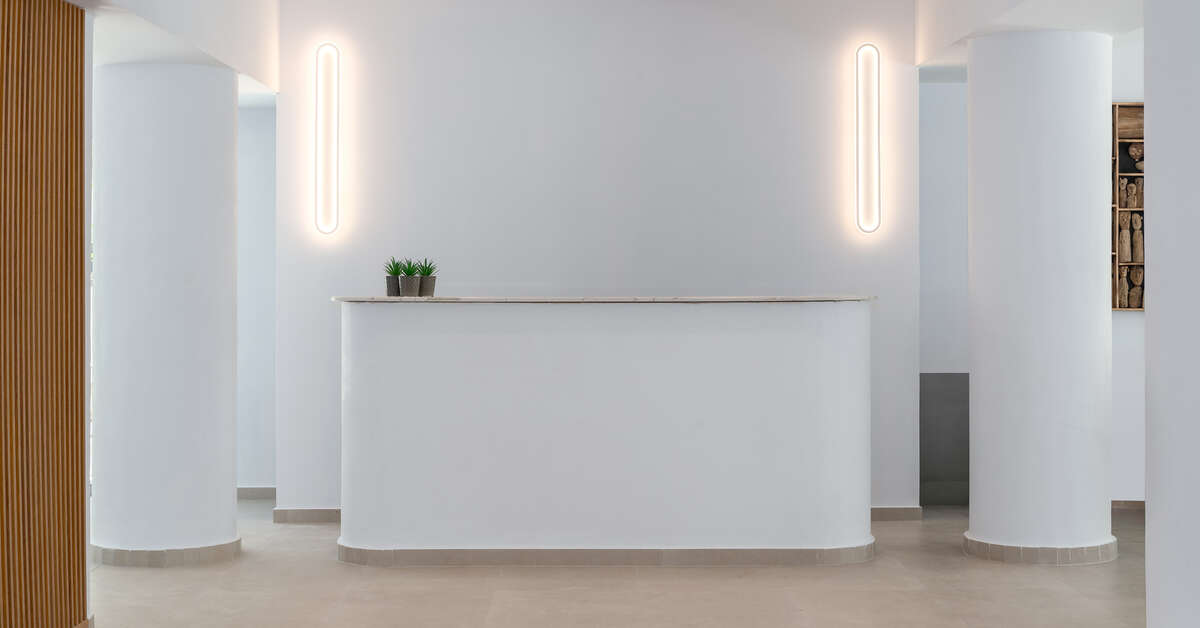 Een foto van Rodos White Boutique Hotel