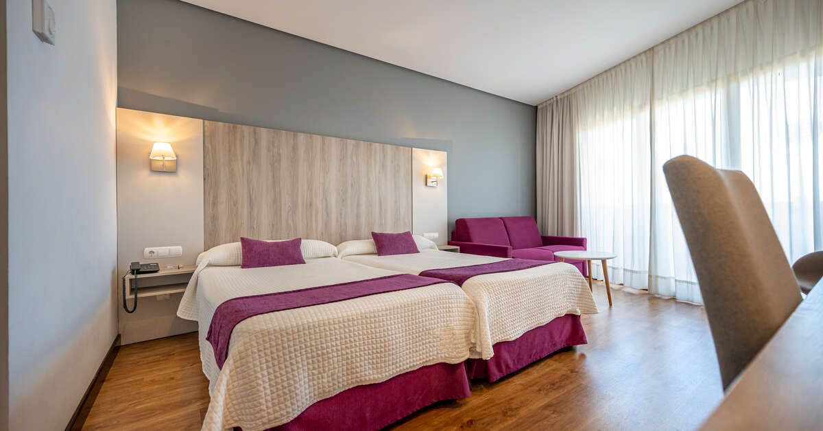 Een foto van Albir Playa Hotel & Spa