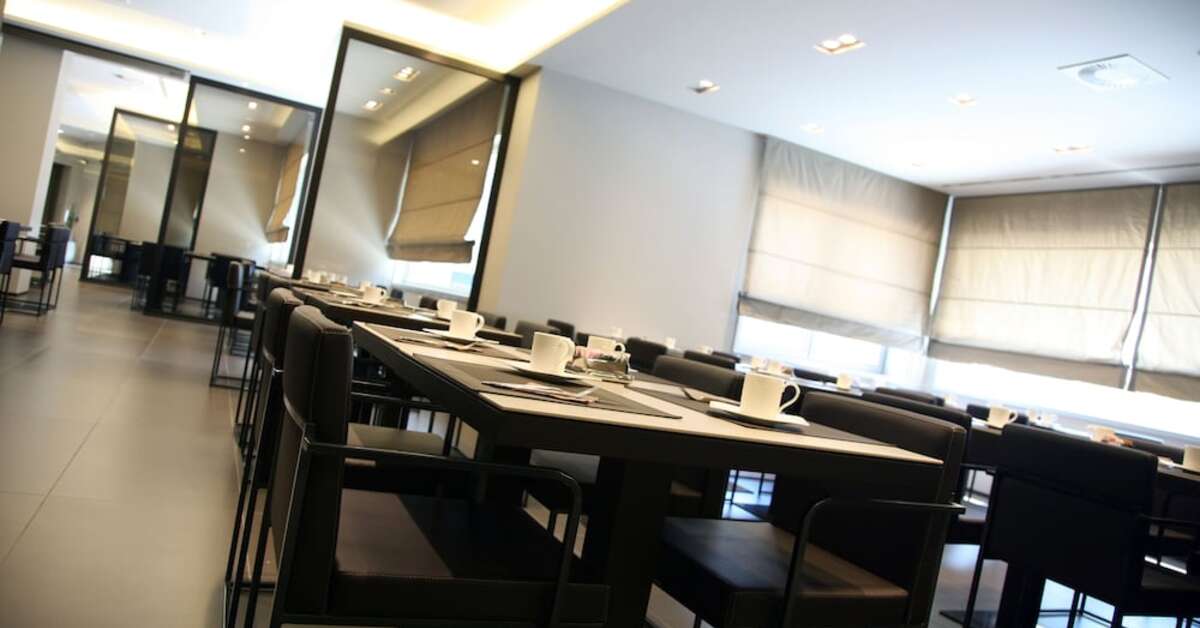Een foto van EGO Hotel