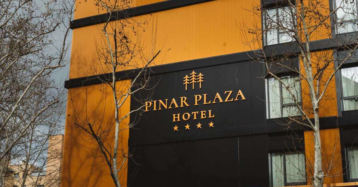 Een foto van Pinar Plaza Hotel