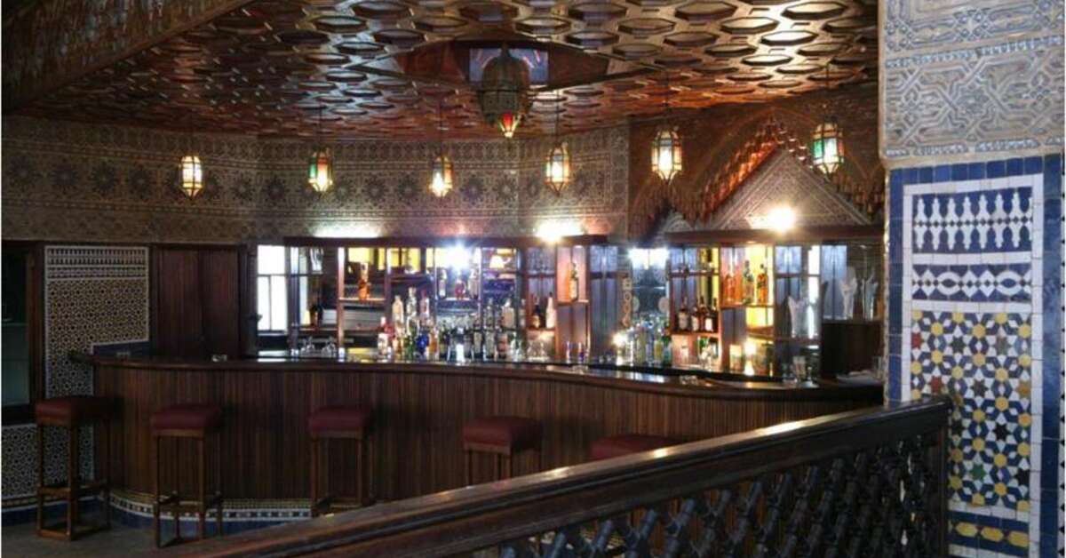 Een foto van Hotel Chellah