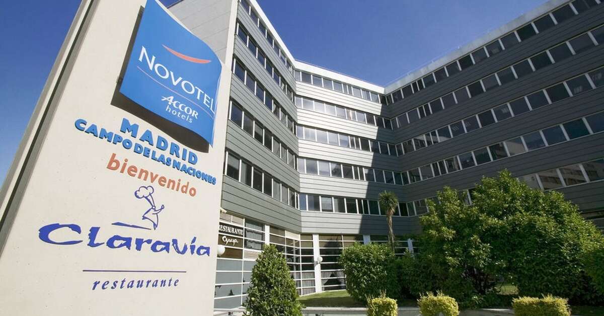 Een foto van Novotel Campo De Las Naciones