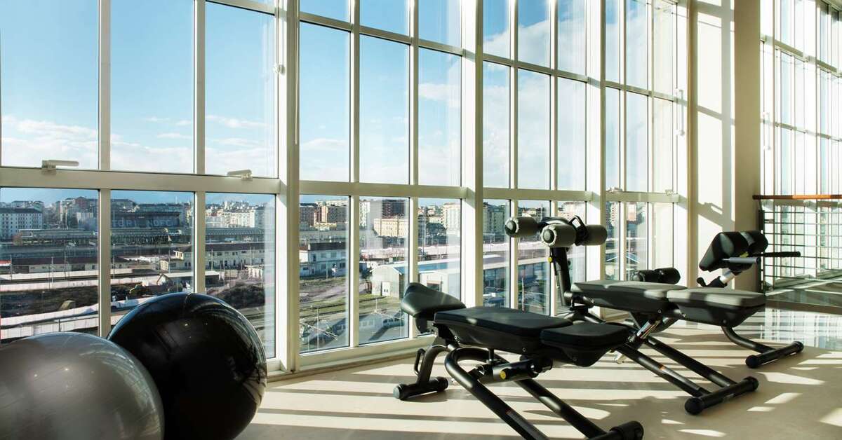 Een foto van DoubleTree by Hilton Turin Lingotto