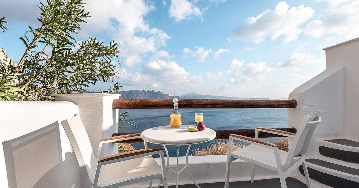 Een foto van Caldera Premium Villas