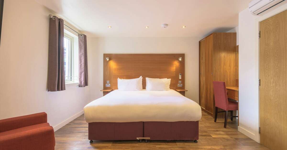 Een foto van Holyrood Aparthotel