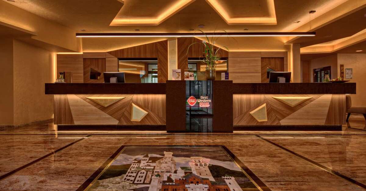 Een foto van Best Western Plus Hotel Fussen