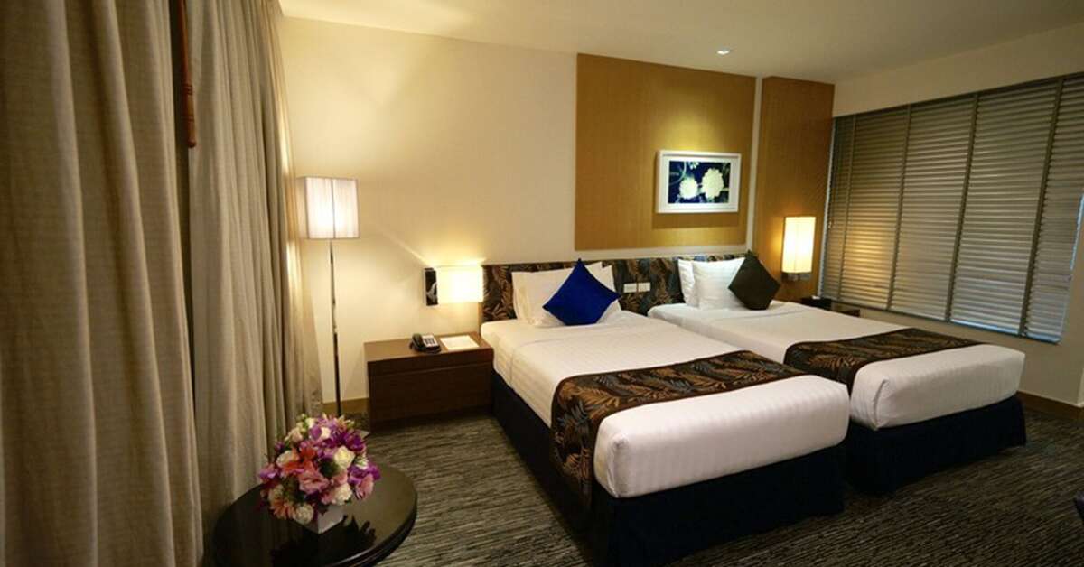 Een foto van Amaranth Suvarnabhumi Hotel