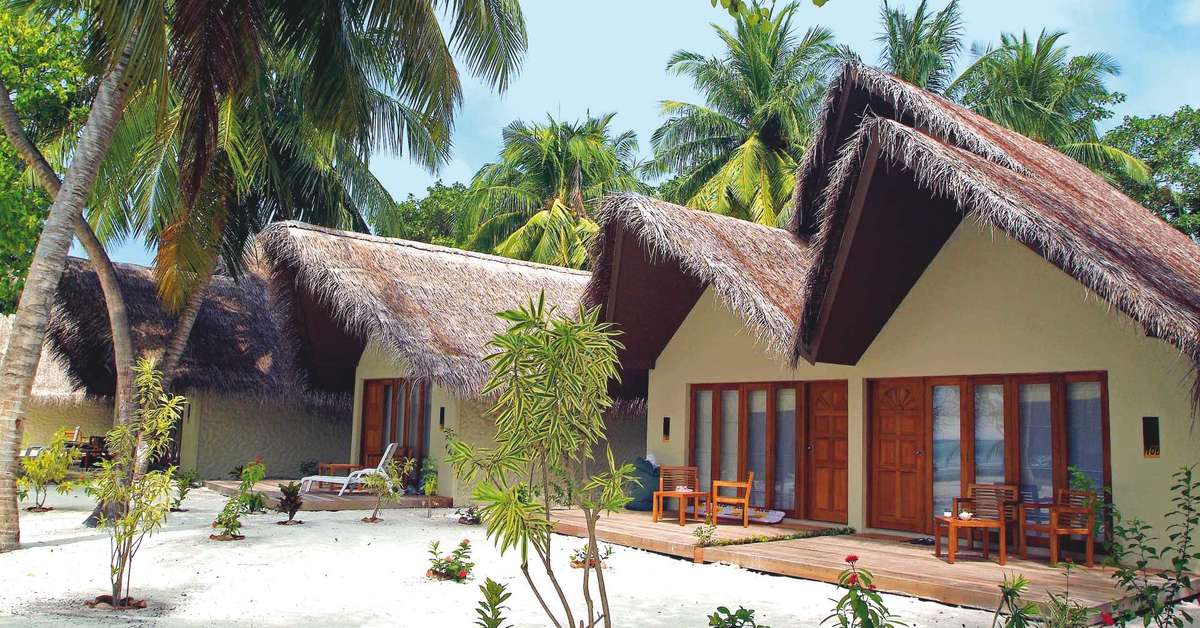 Een foto van Adaaran Select Hudhuran Fushi