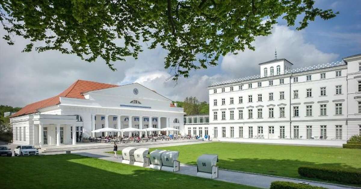 Ein Foto Grand Resort Heiligendamm GmbH & Co. KG