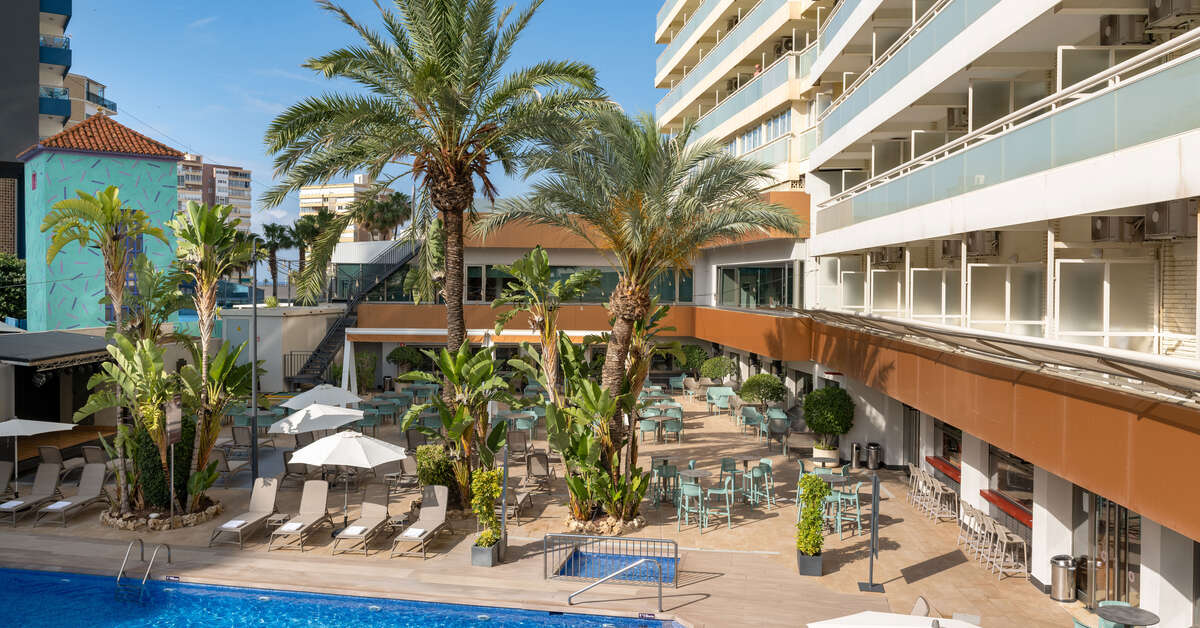 Een foto van Climia Benidorm Plaza