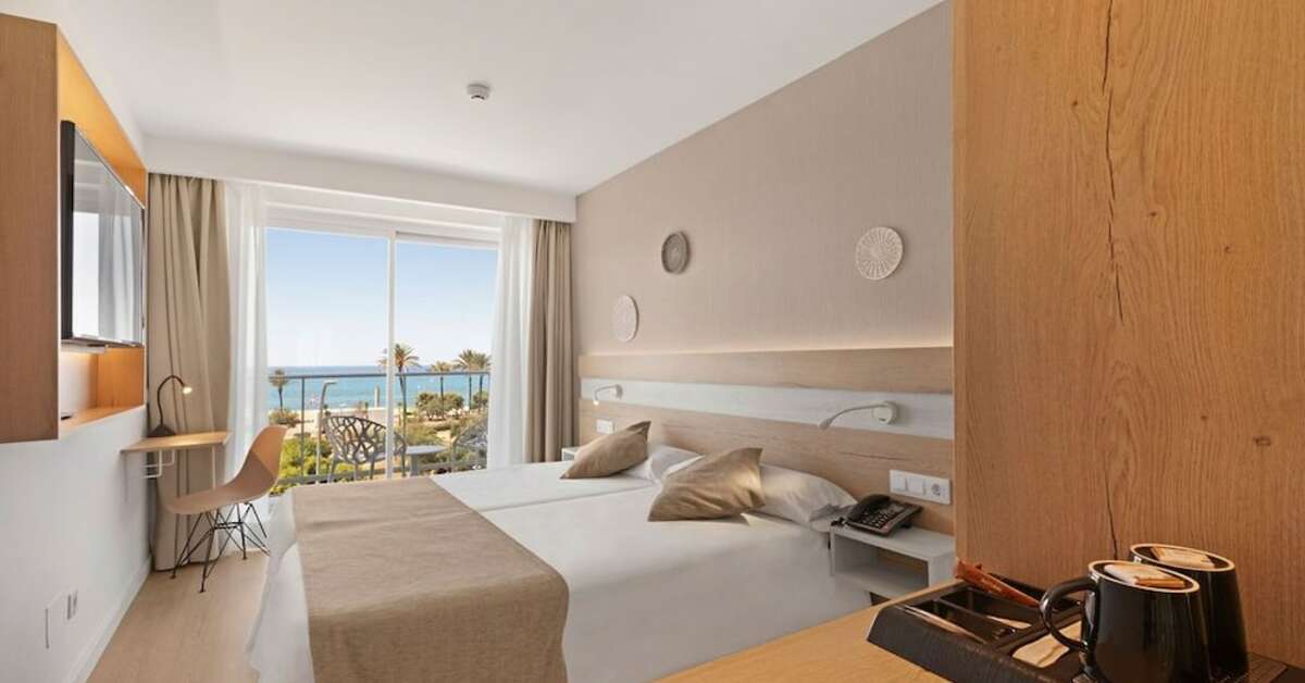 Een foto van Hotel Sant Jordi