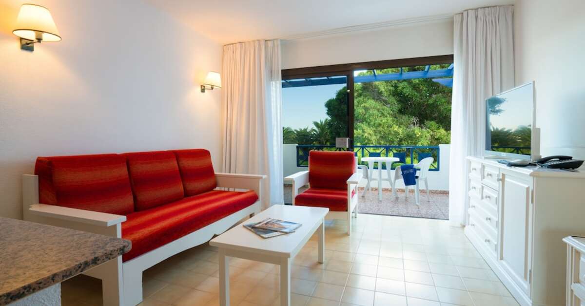 Een foto van Relaxia Olivina Lanzarote