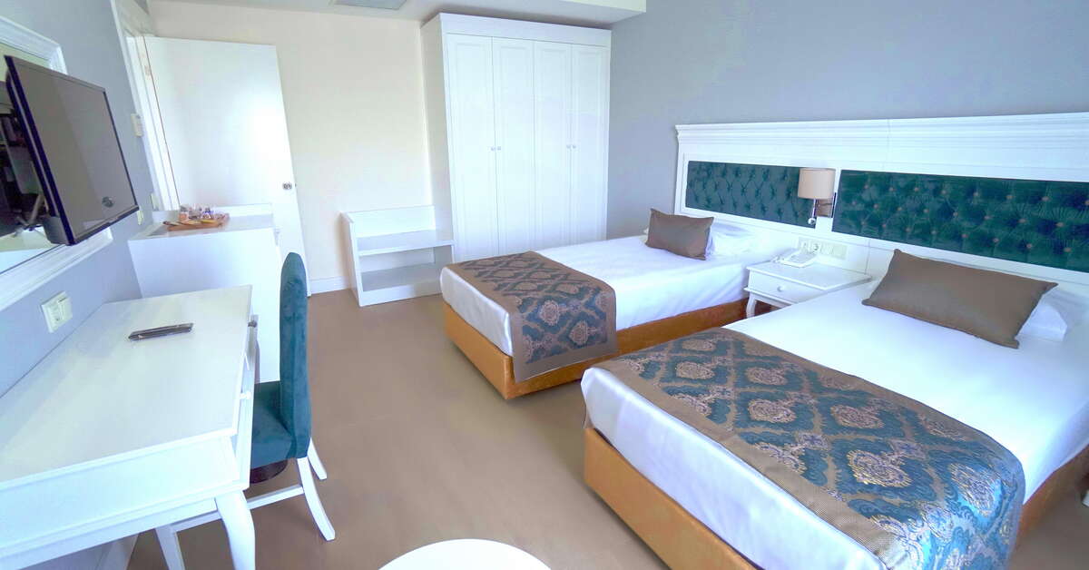 Een foto van Dream World Palace