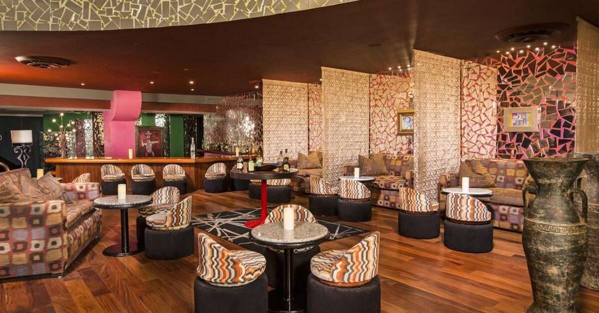 Een foto van The Pyramid At Grand Oasis