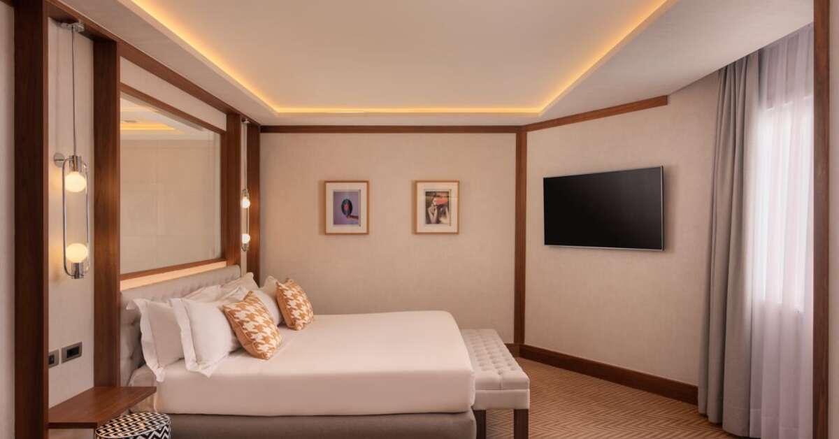 Een foto van Hotel Ercilla