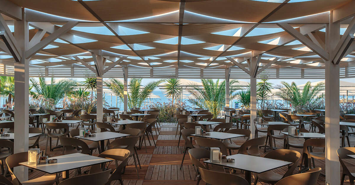 Ein Foto von den Einrichtungen im Riolavitas Resort & Spa