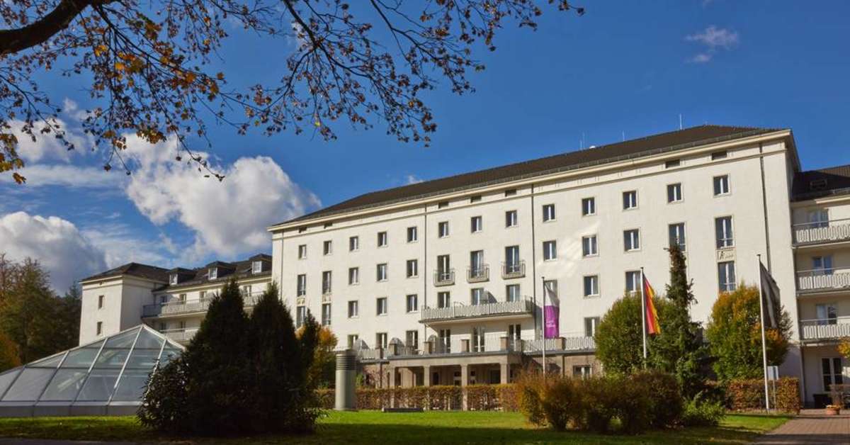 Een foto van H Plus Hotel & Spa Friedrichroda