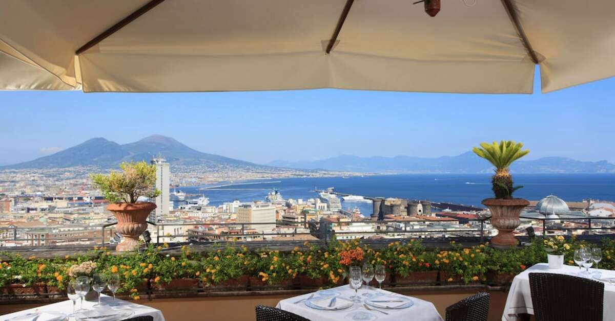 Ein Foto Hotel San Francesco Al Monte