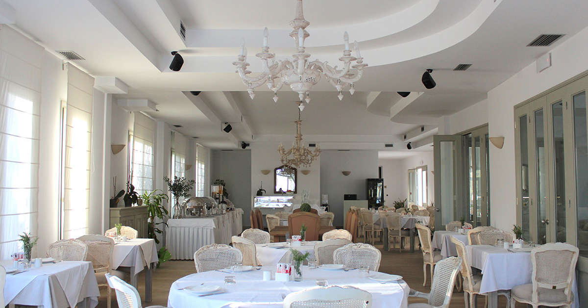 Een foto van de faciliteiten bij Saint Andrea Resort