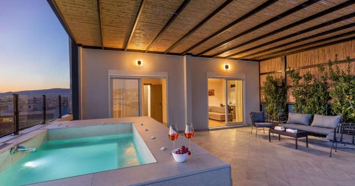 Een foto van Thisean Modern Suites