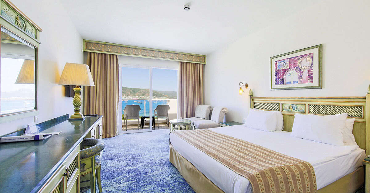 Een foto van Salmakis Resort & Spa
