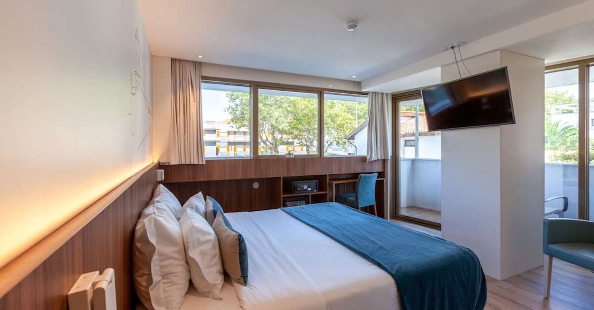 Een foto van Sea Porto Hotel