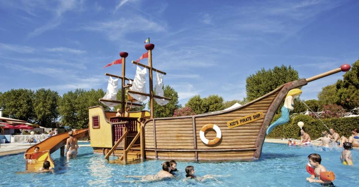 Een foto van Camping Ca Savio