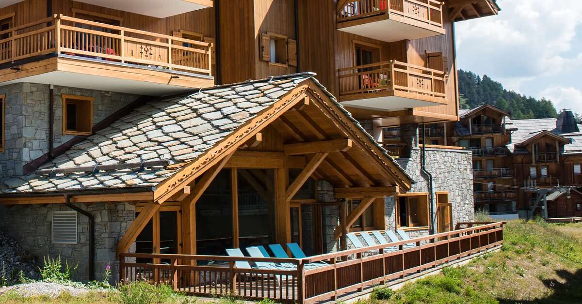 Een foto van Residence Boutique Le Chalet des Dolines