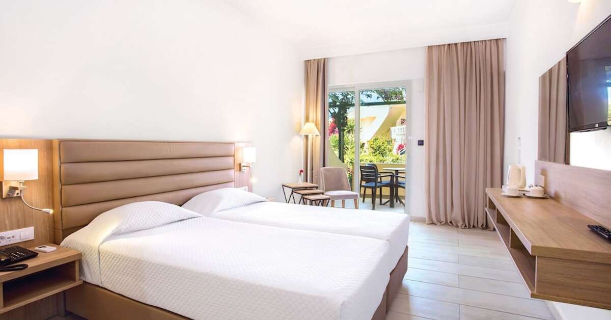 Een foto van Euro Village Achilleas Hotel