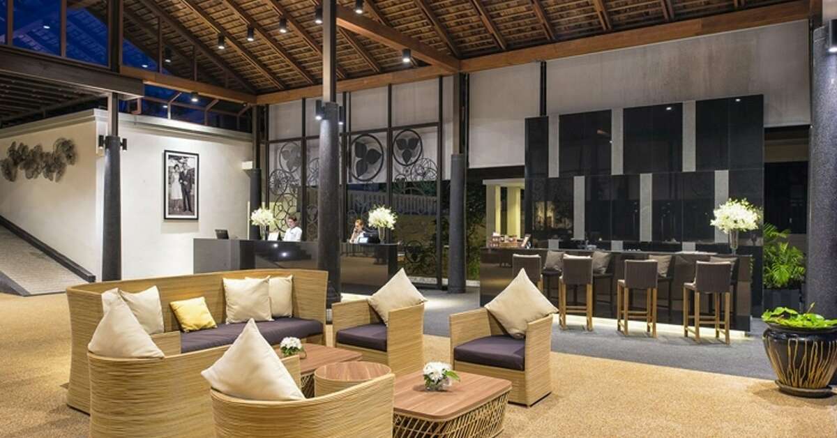 Een foto van Outrigger Khao Lak Beach Resort