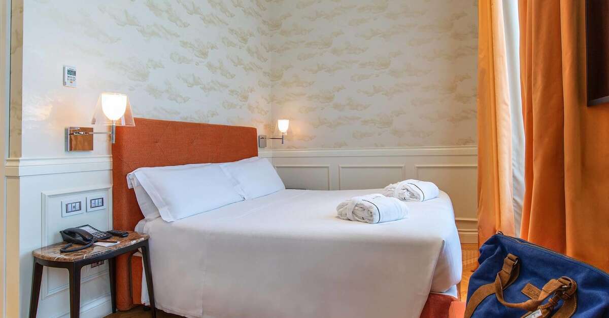 Een foto van Damaso Hotel
