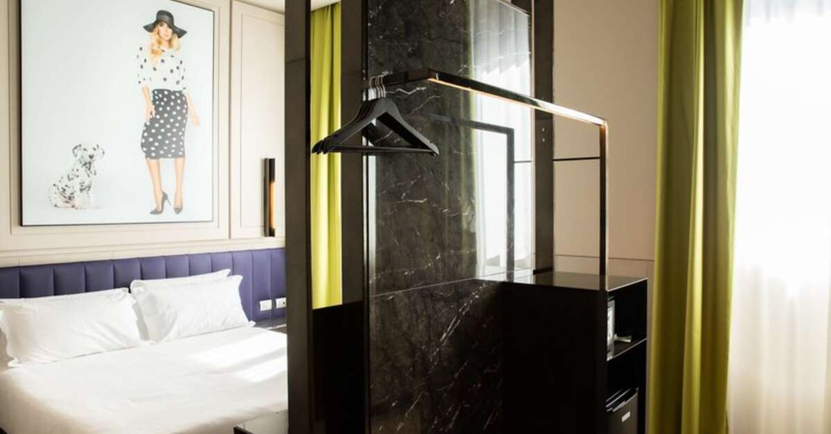 Een foto van Heart Hotel Milano