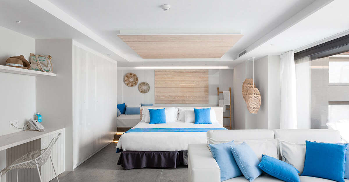 Een foto van Hotel Kaktus Playa