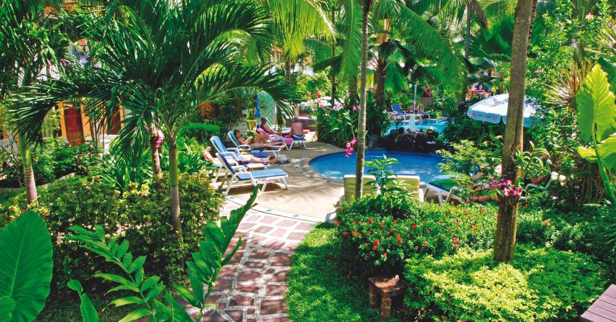 Een foto van The Viridian Resort