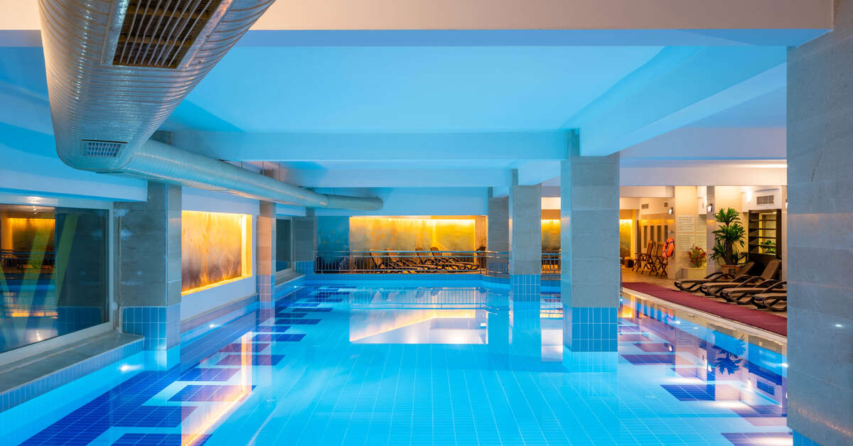 Een foto van Fame Residence Kemer & Spa