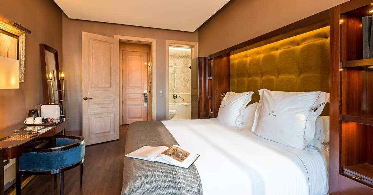 Een foto van Hotel Casa Fuster