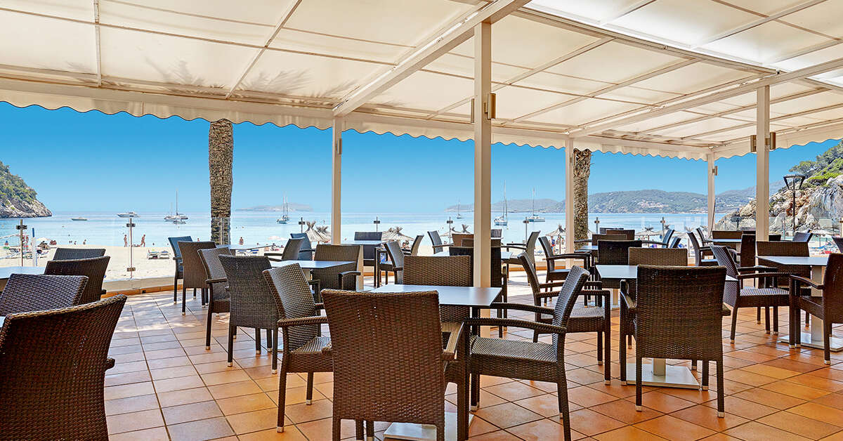Een foto van Grupotel Imperio Playa