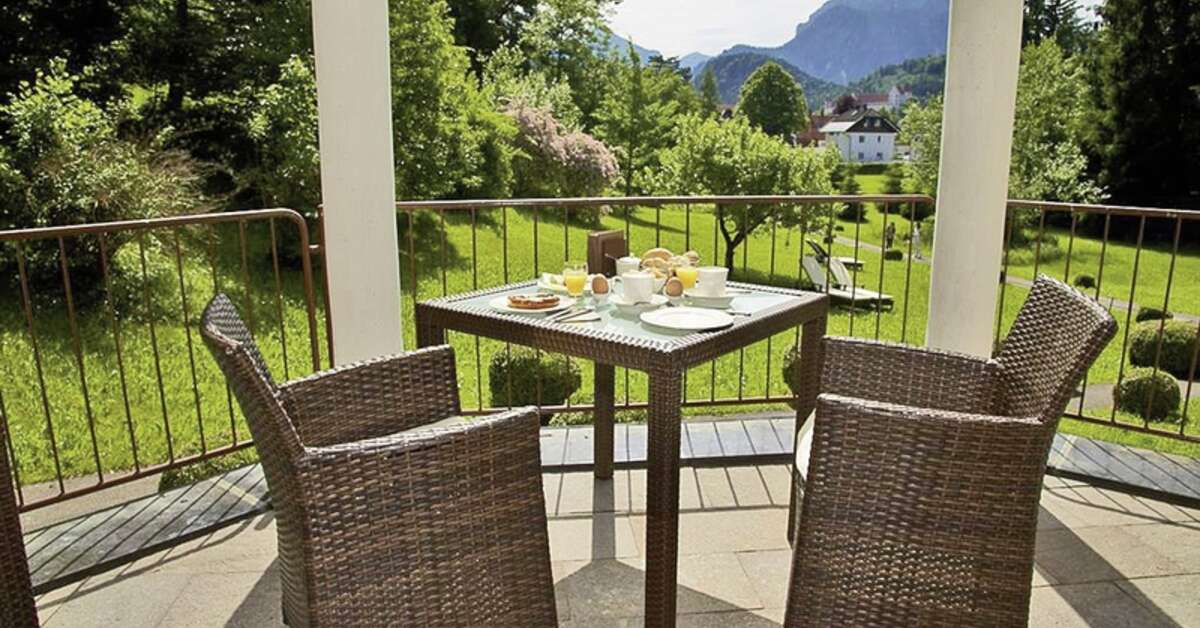 Ein Foto Hideauts Hotels Der Rosengarten